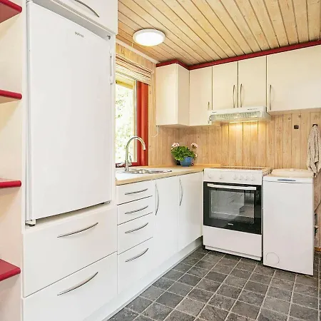 Three-bedroom Holiday In Logstor 11 * Trend