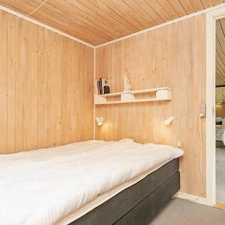 Three-bedroom Holiday In Logstor 11 Trend