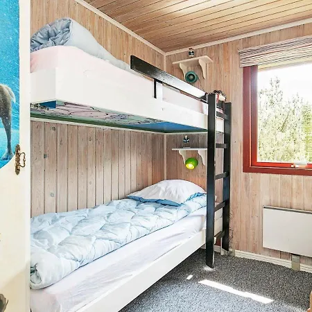 Three-bedroom Holiday In Logstor 11
