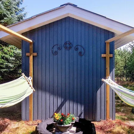 Holiday home Three-bedroom Holiday In Logstor 11 *