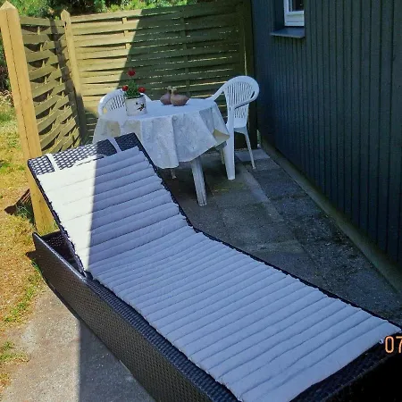 Three-bedroom Holiday In Logstor 11 *