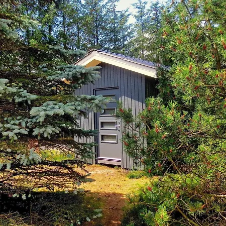 Three-bedroom Holiday In Logstor 11 *