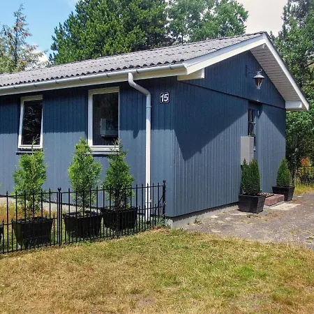 Holiday home Three-bedroom Holiday In Logstor 11