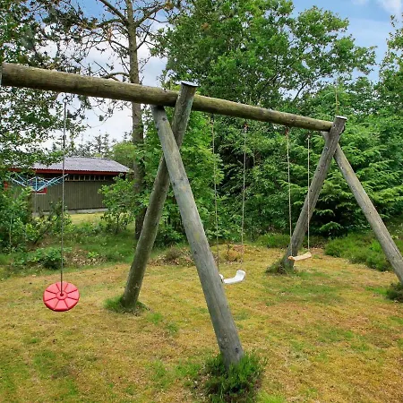 Three-bedroom Holiday In Logstor 11