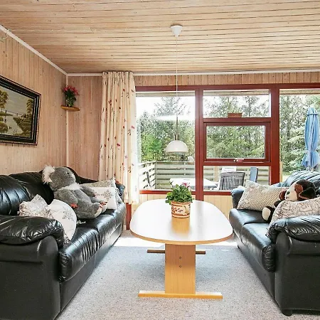 Three-bedroom Holiday In Logstor 11