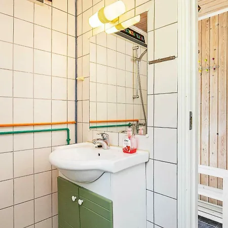 Three-bedroom Holiday In Logstor 11 Holiday home Trend